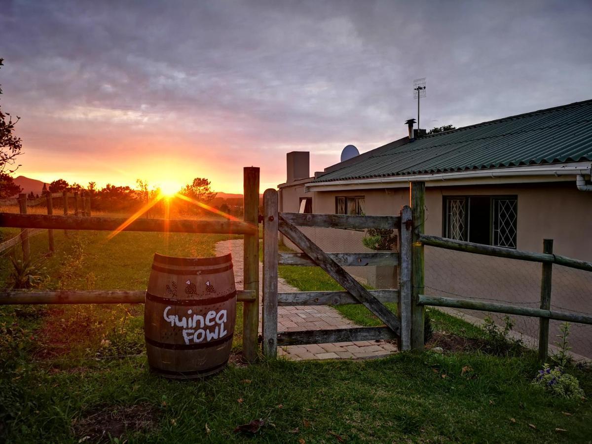 Fernhill Guest Farm Villa Knysna Dış mekan fotoğraf
