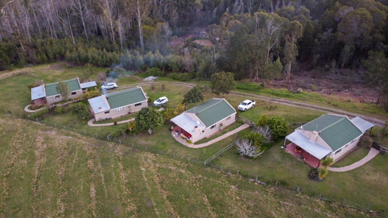 Fernhill Guest Farm Villa Knysna Dış mekan fotoğraf