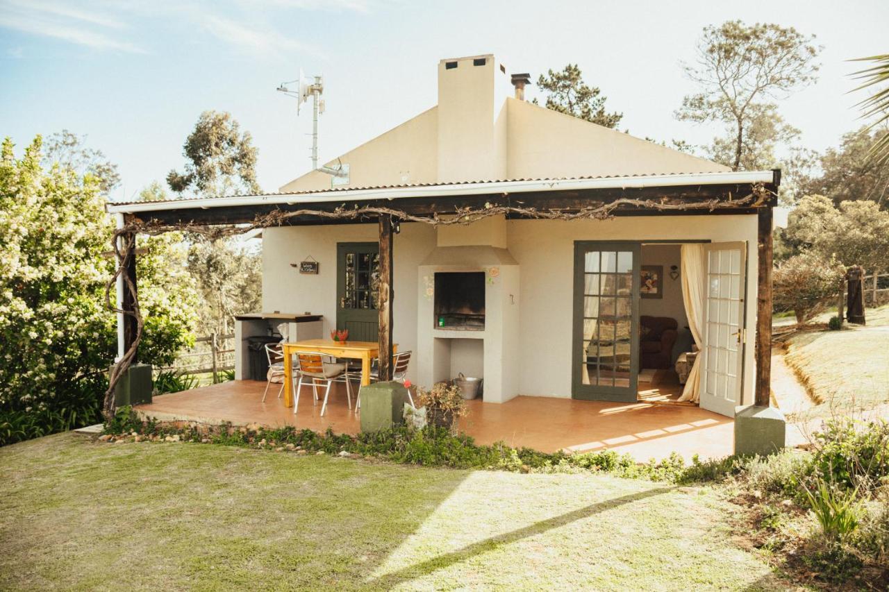 Fernhill Guest Farm Villa Knysna Dış mekan fotoğraf