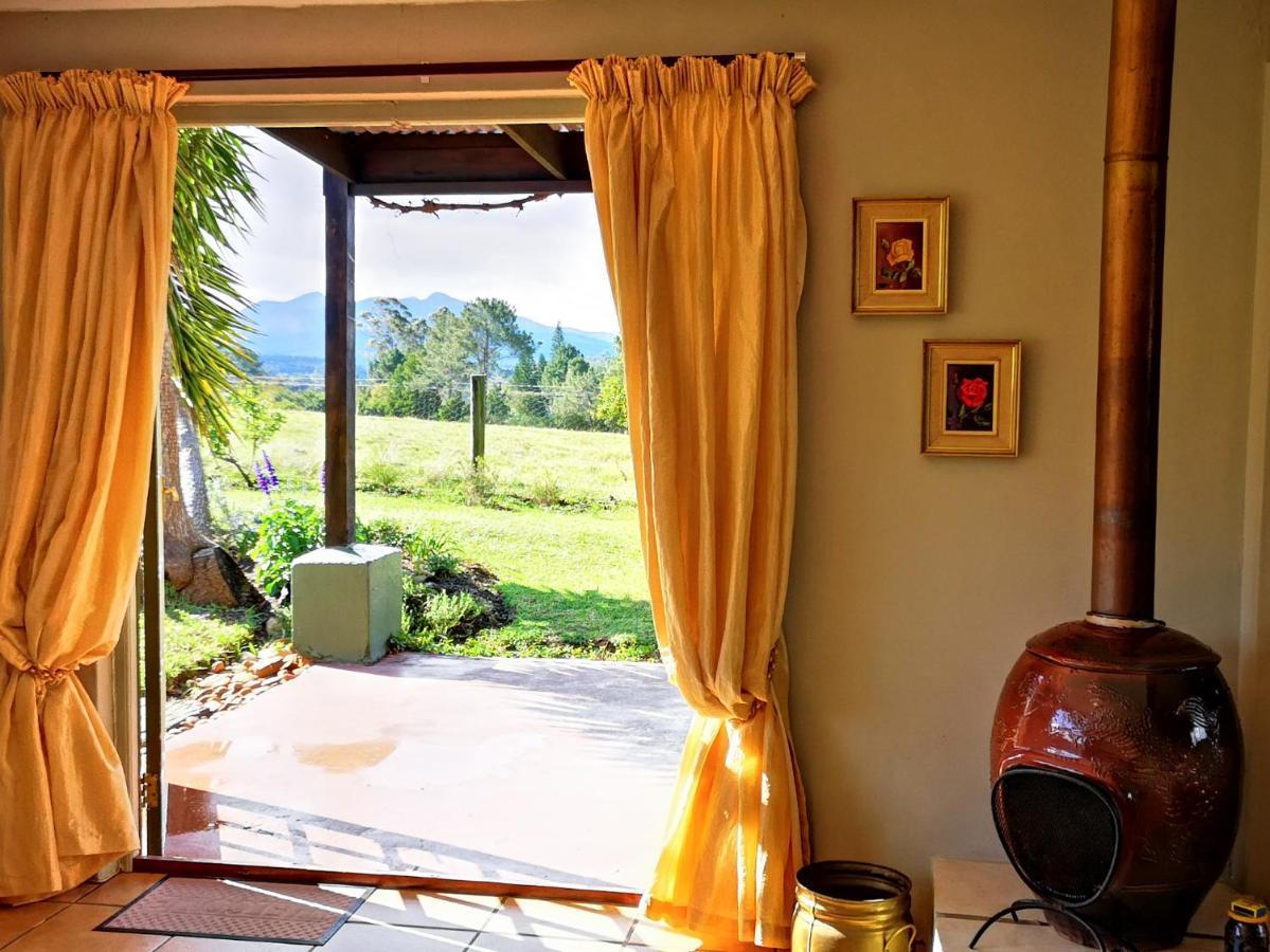 Fernhill Guest Farm Villa Knysna Dış mekan fotoğraf
