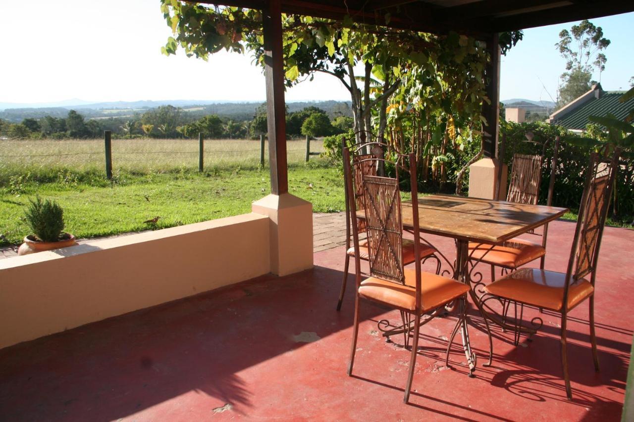 Fernhill Guest Farm Villa Knysna Dış mekan fotoğraf