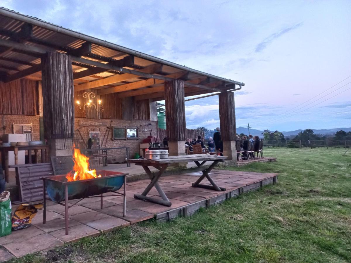 Fernhill Guest Farm Villa Knysna Dış mekan fotoğraf