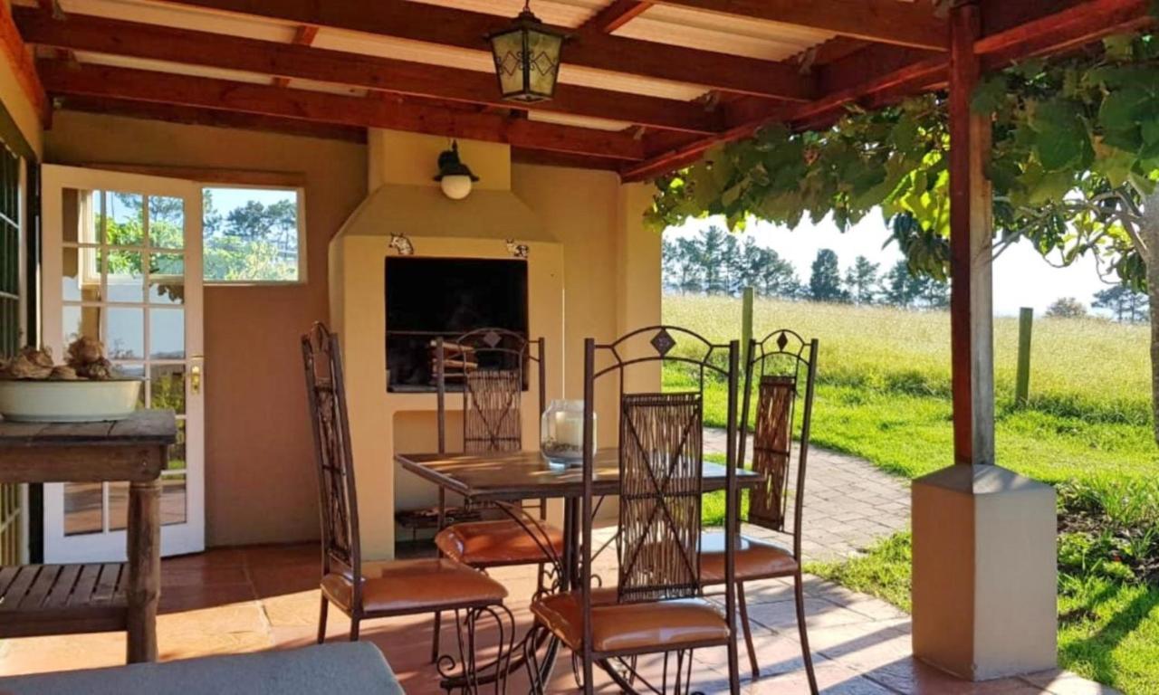 Fernhill Guest Farm Villa Knysna Dış mekan fotoğraf