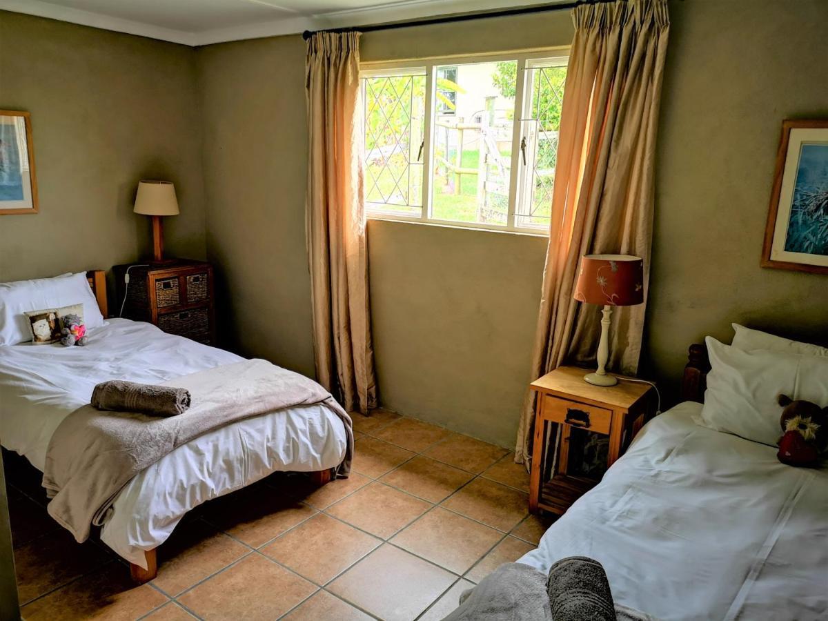 Fernhill Guest Farm Villa Knysna Dış mekan fotoğraf