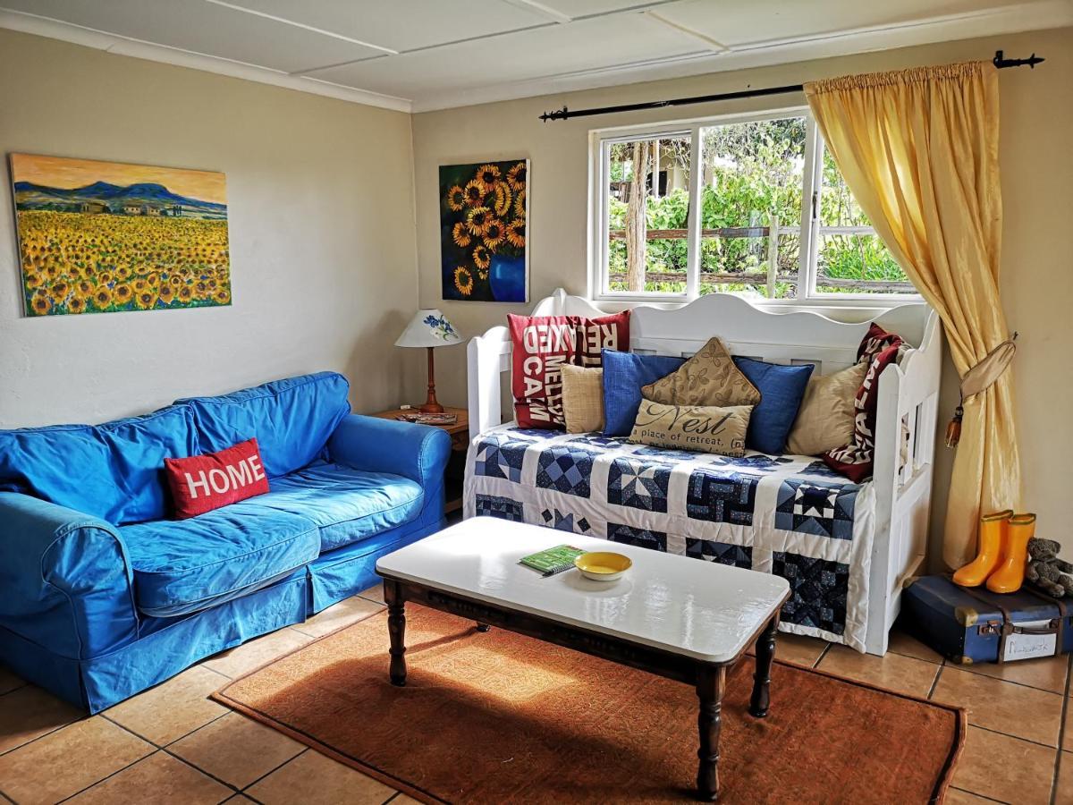 Fernhill Guest Farm Villa Knysna Dış mekan fotoğraf