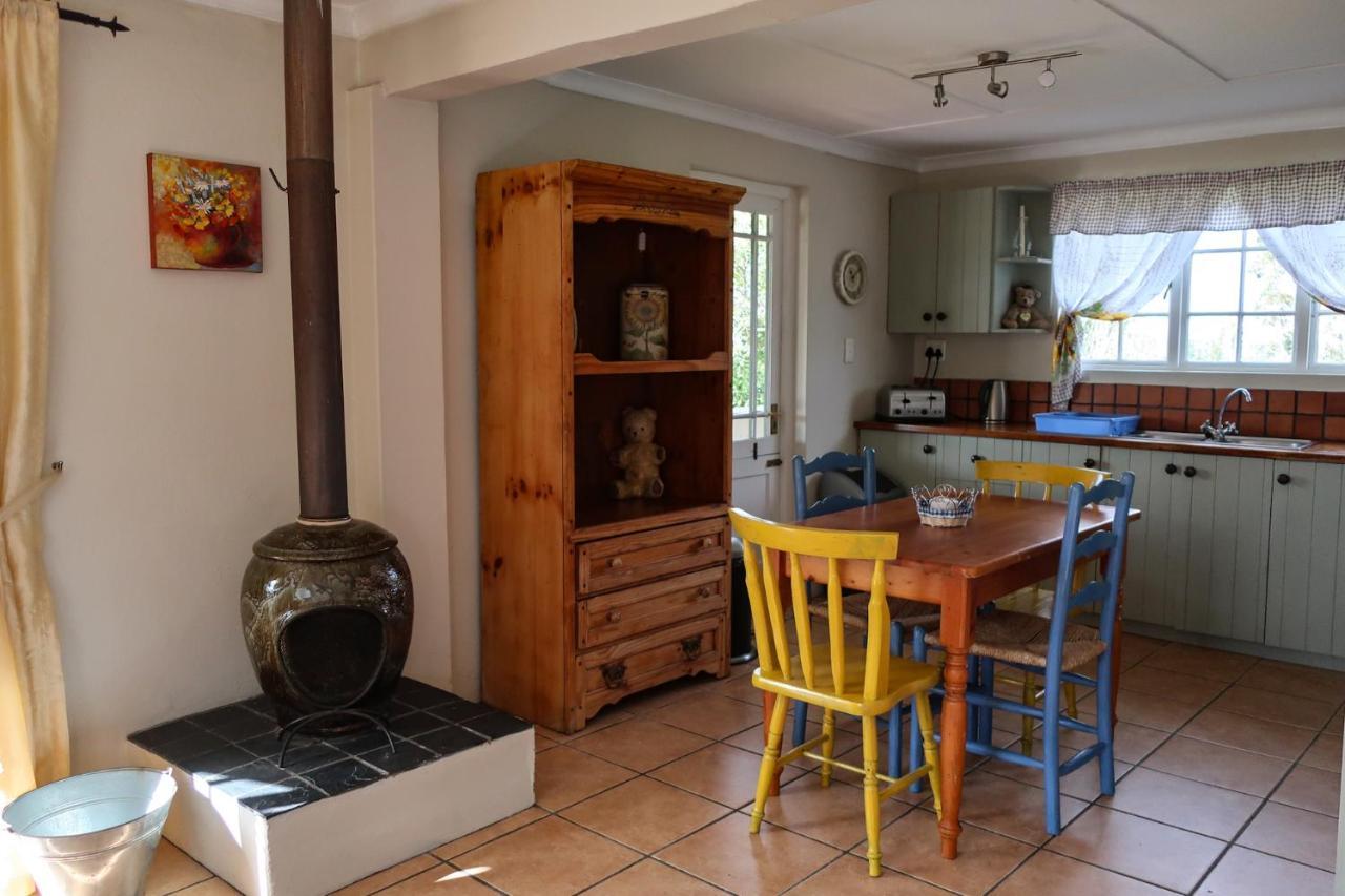 Fernhill Guest Farm Villa Knysna Dış mekan fotoğraf