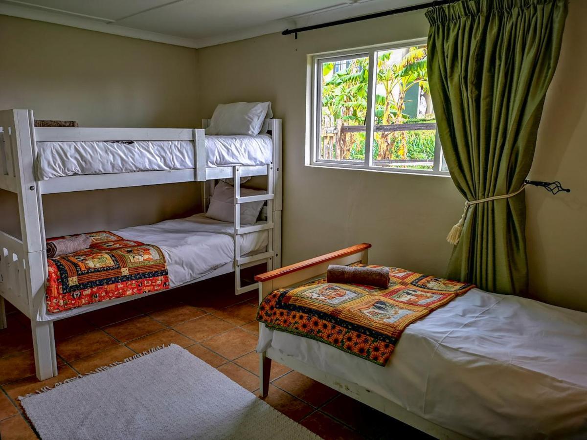 Fernhill Guest Farm Villa Knysna Dış mekan fotoğraf