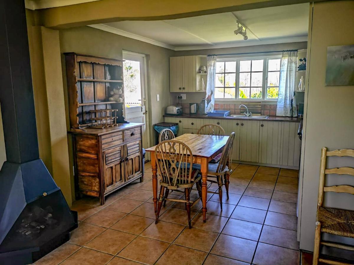 Fernhill Guest Farm Villa Knysna Dış mekan fotoğraf
