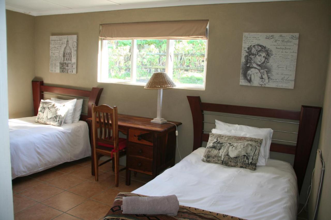 Fernhill Guest Farm Villa Knysna Dış mekan fotoğraf