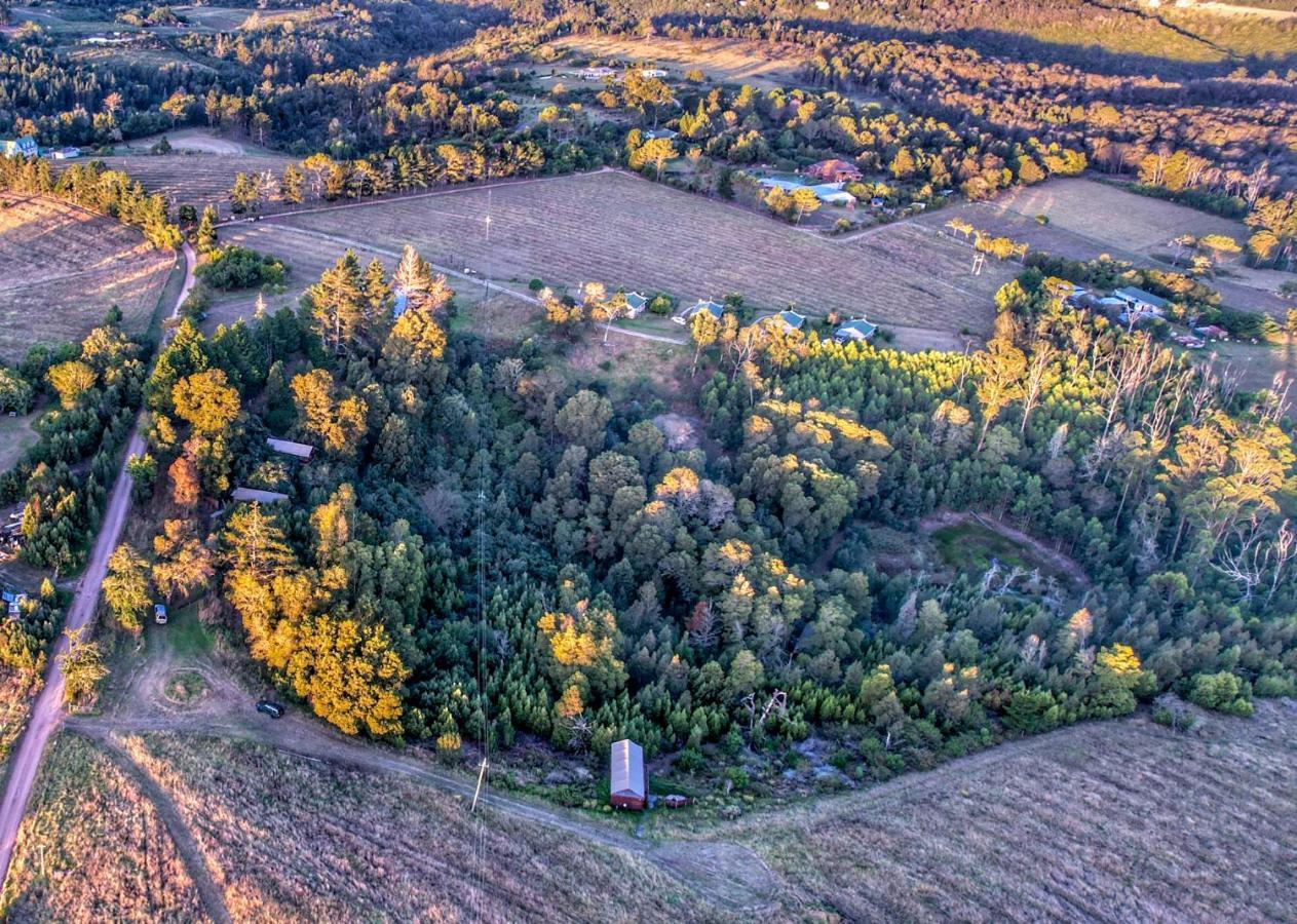 Fernhill Guest Farm Villa Knysna Dış mekan fotoğraf
