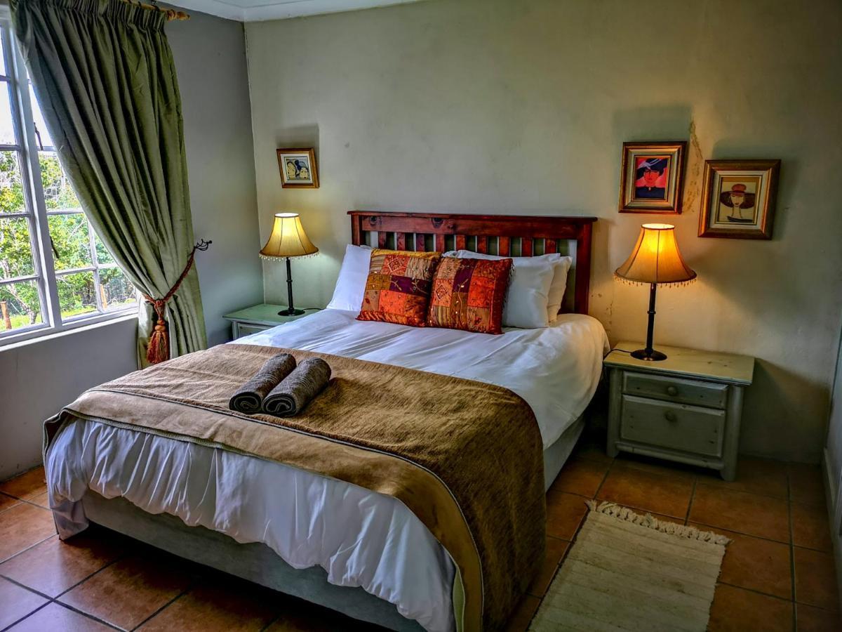 Fernhill Guest Farm Villa Knysna Dış mekan fotoğraf