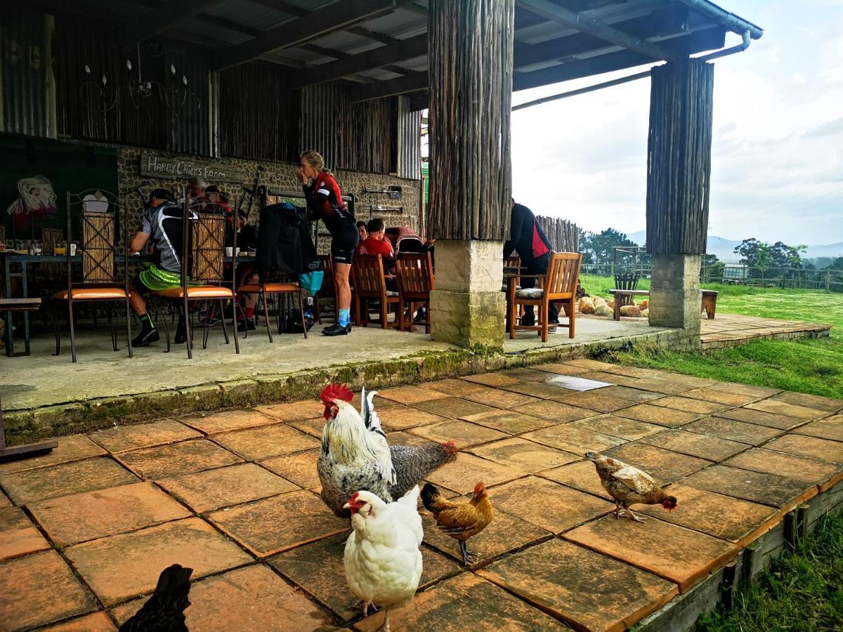 Fernhill Guest Farm Villa Knysna Dış mekan fotoğraf